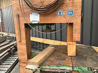 Lintzaagmachine - afbeelding 9 van  13