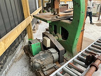 Lintzaagmachine - afbeelding 11 van  13