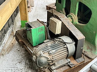 Lintzaagmachine - afbeelding 12 van  13