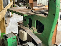 Lintzaagmachine - afbeelding 13 van  13