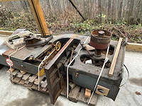 Lintzaagmachine - afbeelding 2 van  9