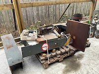 Lintzaagmachine - afbeelding 3 van  9