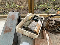 Lintzaagmachine - afbeelding 4 van  9