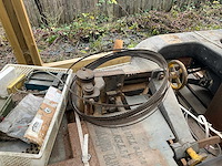 Lintzaagmachine - afbeelding 5 van  9