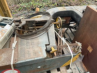 Lintzaagmachine - afbeelding 6 van  9