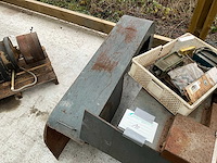 Lintzaagmachine - afbeelding 8 van  9