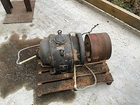 Lintzaagmachine - afbeelding 9 van  9