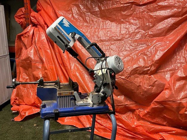 Lintzaagmachine - afbeelding 1 van  8