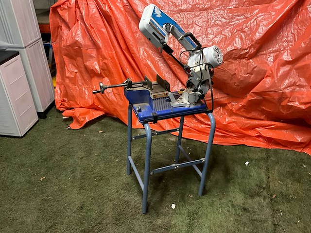 Lintzaagmachine - afbeelding 3 van  8