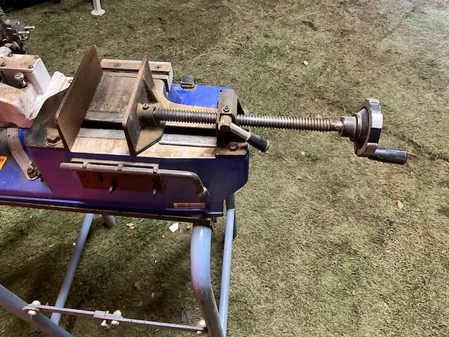 Lintzaagmachine - afbeelding 6 van  8