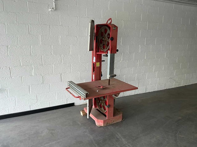 Lintzaagmachine - afbeelding 1 van  6