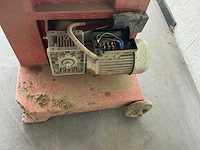 Lintzaagmachine - afbeelding 4 van  6