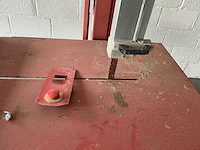 Lintzaagmachine - afbeelding 6 van  6