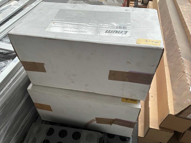 Linum - lsh-001 - various heating equipment (2x) - afbeelding 2 van  3