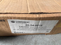 Linum lke-1447-000 dubbelgats mengkraan - afbeelding 4 van  4