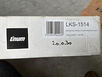 Linum lks-1514 eengreepsmengkraan - afbeelding 3 van  3