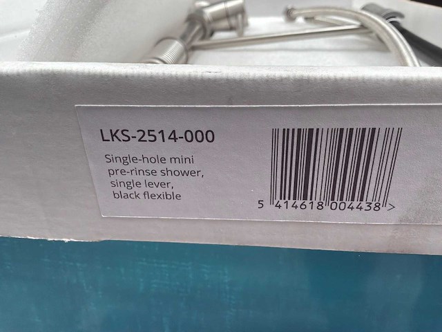 Linum lks-2514-000 douchekraan - afbeelding 5 van  5
