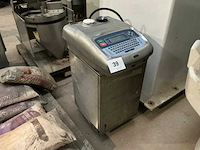 Linx 4900 inktjetprinter - afbeelding 1 van  7