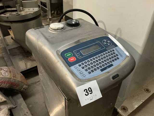 Linx 4900 inktjetprinter - afbeelding 2 van  7