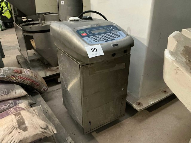 Linx 4900 inktjetprinter - afbeelding 5 van  7