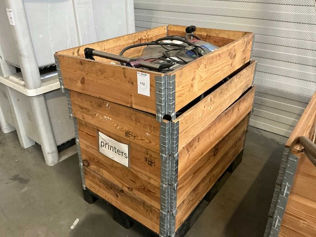 Linx 5900 codeprinter (2x) - afbeelding 5 van  5