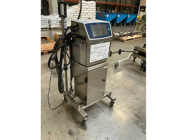 Linx 8900 codeprinter - afbeelding 3 van  5