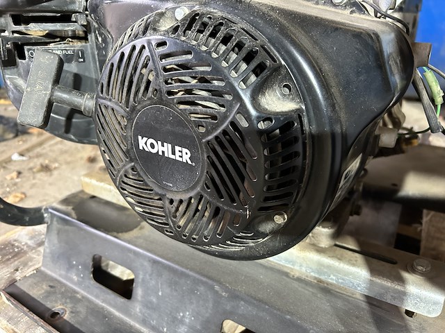 Linz electric electrische stroomgroep - afbeelding 2 van  5