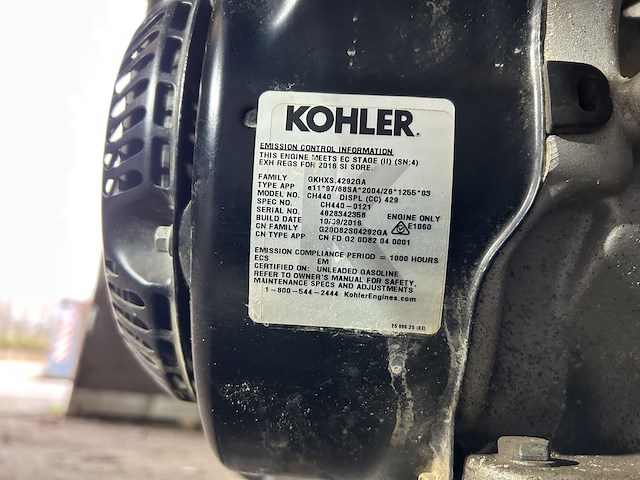 Linz electric electrische stroomgroep - afbeelding 4 van  5