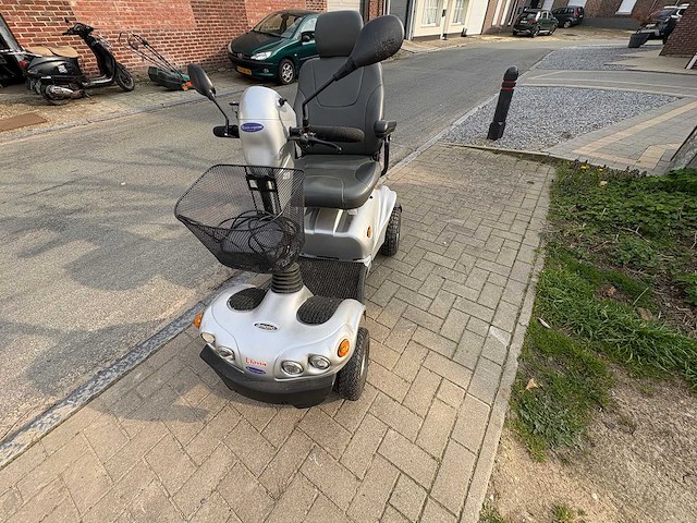 Lion 4 scootmobiel - e-scooter - afbeelding 2 van  18