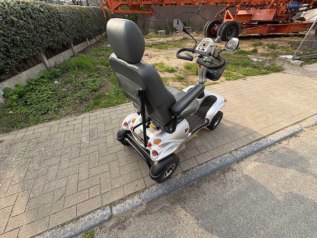 Lion 4 scootmobiel - e-scooter - afbeelding 4 van  18