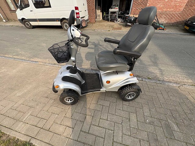 Lion 4 scootmobiel - e-scooter - afbeelding 5 van  18