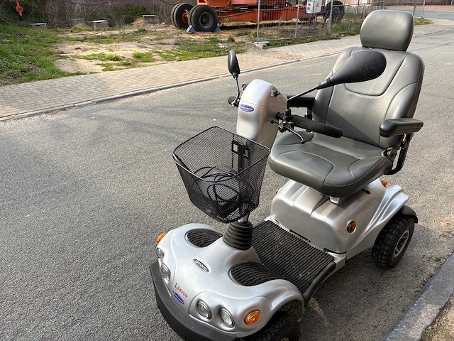 Lion 4 scootmobiel - e-scooter - afbeelding 1 van  18
