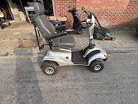 Lion 4 scootmobiel - e-scooter - afbeelding 15 van  18
