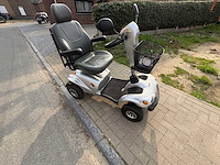 Lion 4 scootmobiel - e-scooter - afbeelding 17 van  18