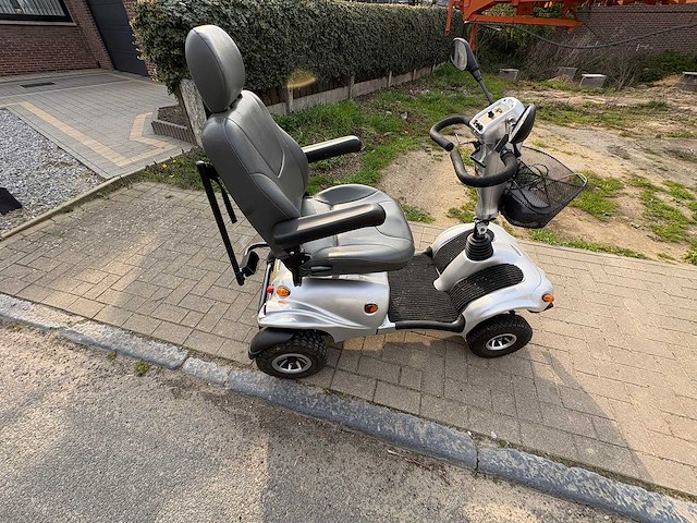 Lion 4 scootmobiel - e-scooter - afbeelding 2 van  8