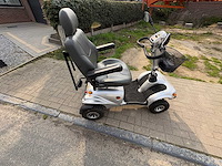 Lion 4 scootmobiel - e-scooter - afbeelding 2 van  8