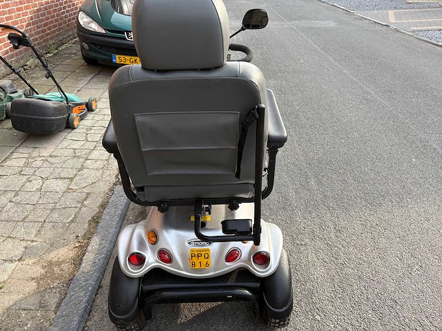 Lion 4 scootmobiel - e-scooter - afbeelding 5 van  8