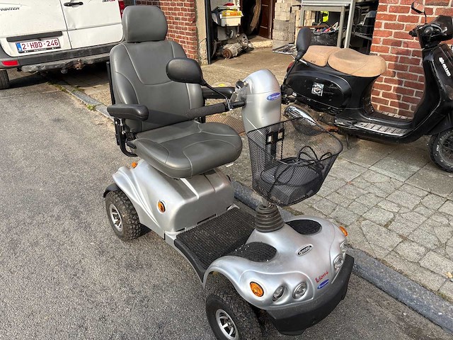 Lion 4 scootmobiel - e-scooter - afbeelding 7 van  8