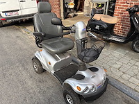 Lion 4 scootmobiel - e-scooter - afbeelding 7 van  8