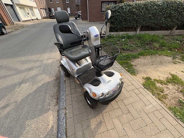 Lion 4 scootmobiel - e-scooter - afbeelding 8 van  8