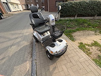 Lion 4 scootmobiel - e-scooter - afbeelding 8 van  8
