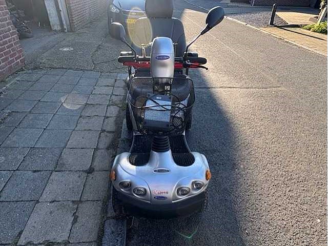Lion4 scootmobiel - afbeelding 6 van  13