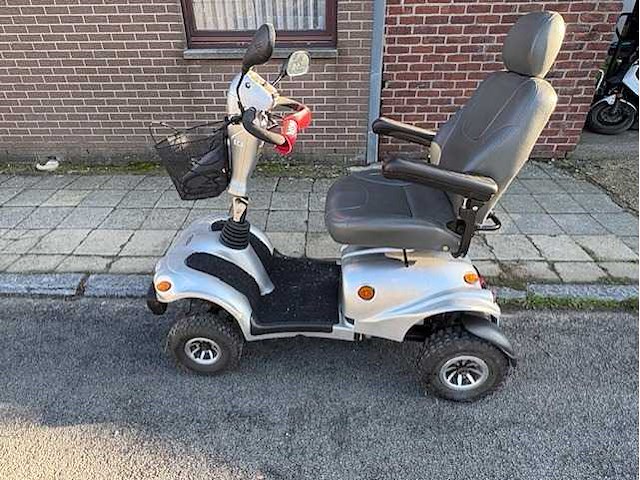 Lion4 scootmobiel - afbeelding 8 van  13