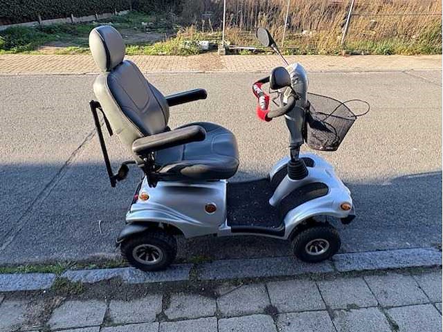 Lion4 scootmobiel - afbeelding 11 van  13