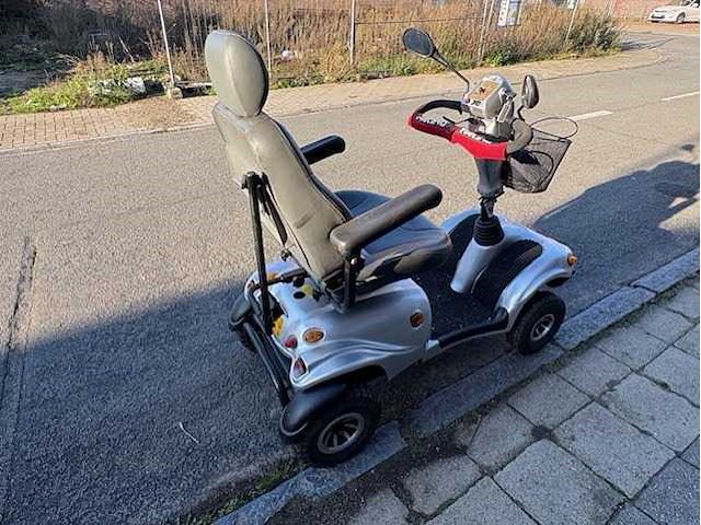Lion4 scootmobiel - afbeelding 12 van  13