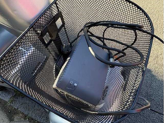 Lion4 scootmobiel - afbeelding 2 van  13