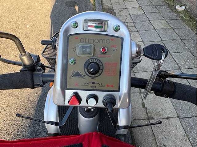 Lion4 scootmobiel - afbeelding 4 van  13