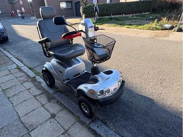 Lion4 scootmobiel - afbeelding 1 van  13