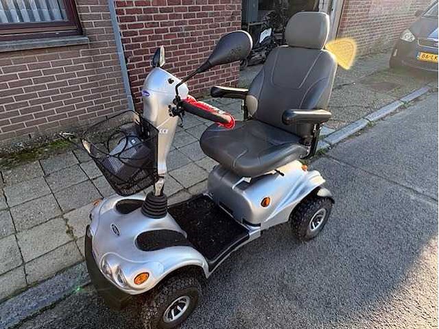 Lion4 scootmobiel - afbeelding 7 van  13