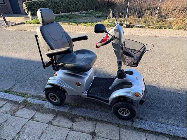 Lion4 scootmobiel - afbeelding 10 van  13
